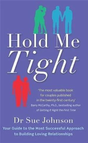 EFT workbook Hold Me Tight