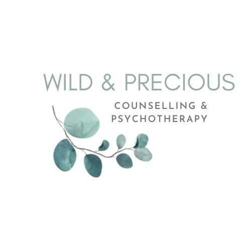 Wild & Precious logo